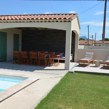 Appartement Vue Sainte Victoire, proche Aix-en-Provence à Pourrieres Extérieur photo