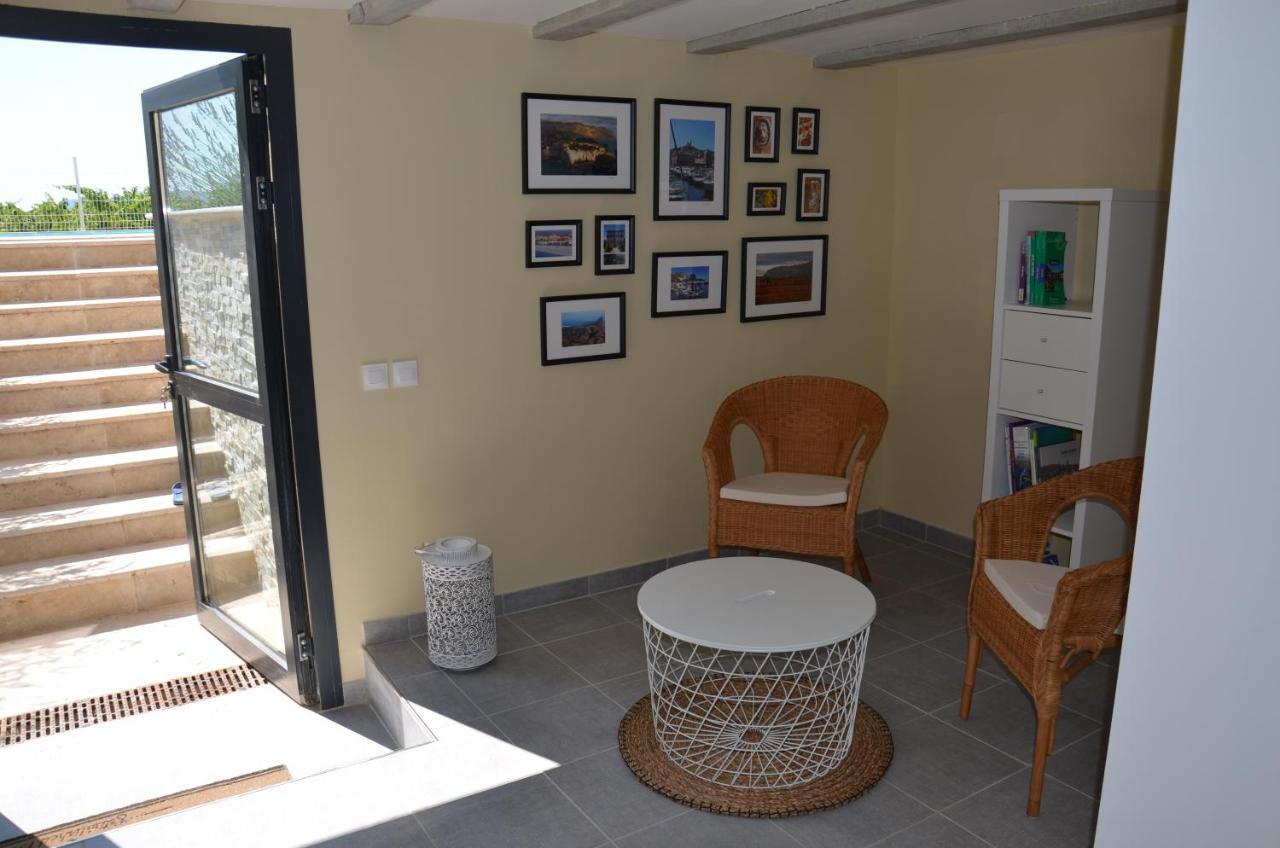 Appartement Vue Sainte Victoire, proche Aix-en-Provence à Pourrieres Extérieur photo